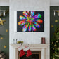 Sensory Bliss. - Canvas