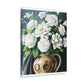 Petal Paradise Art - Canvas