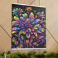 Colorful Bloom - Canvas