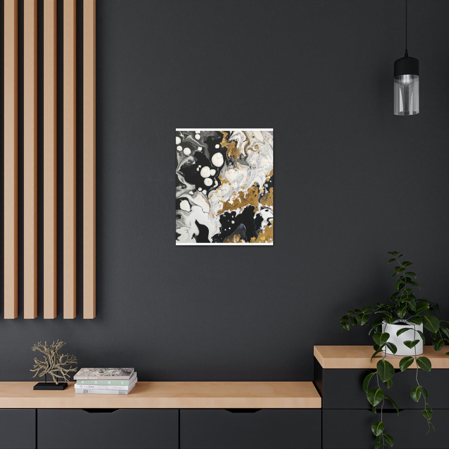 "Galactic Opulence" - Canvas