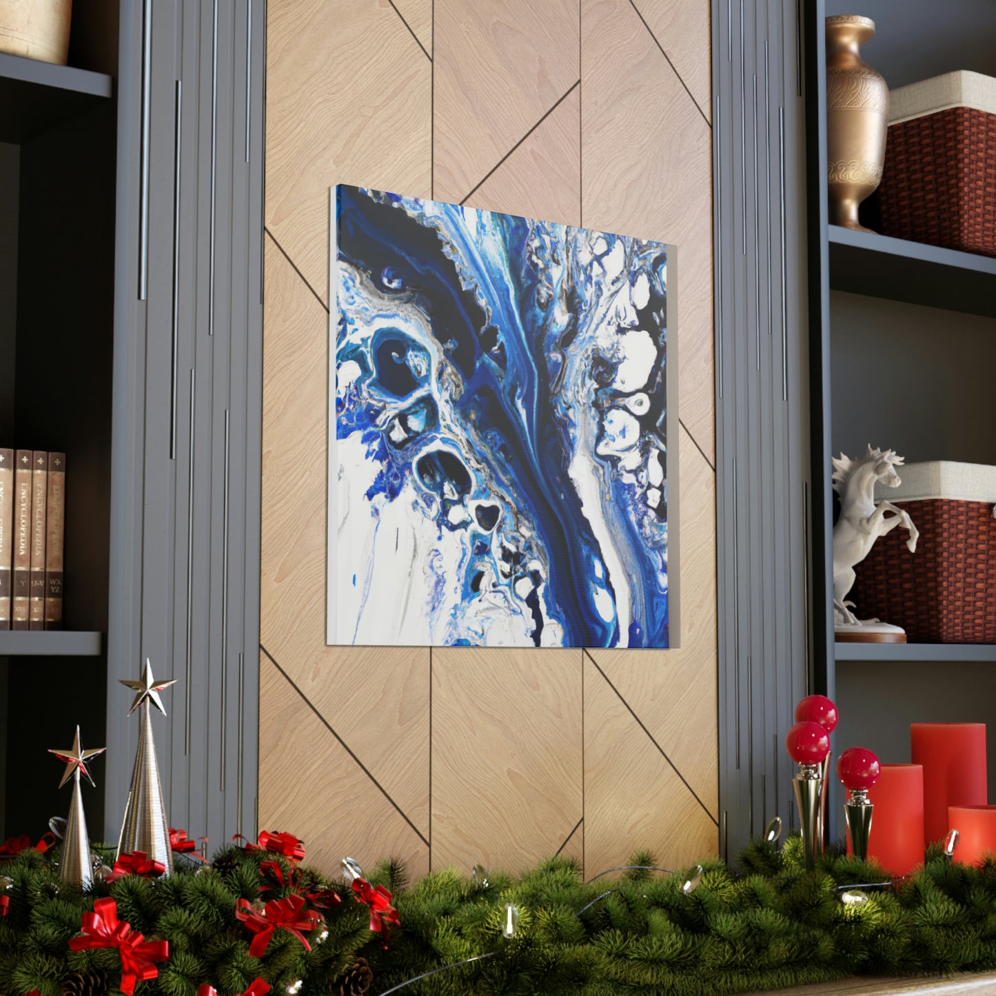 Aquatic Dream - Canvas
