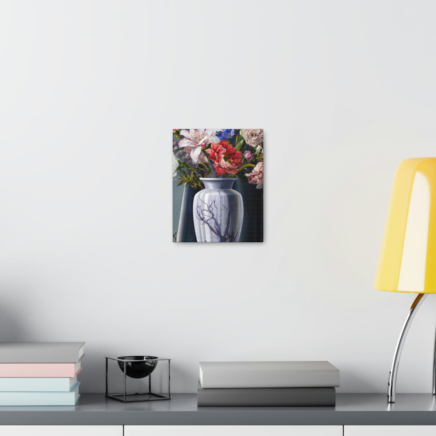 Bloomful Splendor. - Canvas