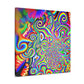 Colorful Cornucopia - Canvas