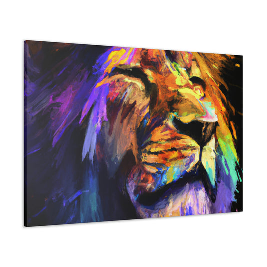 Mona Metzger - Canvas