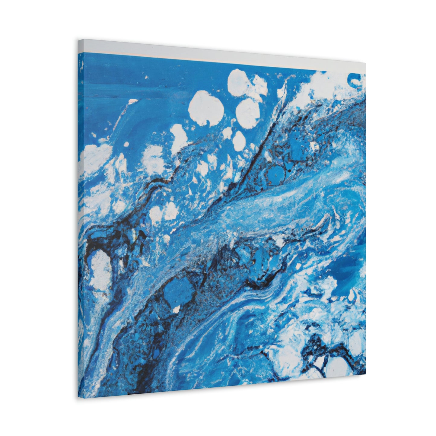Wind Flow - Canvas