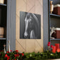 Ashen Majesty - Canvas