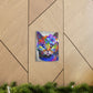 Dreamy Feline - Canvas