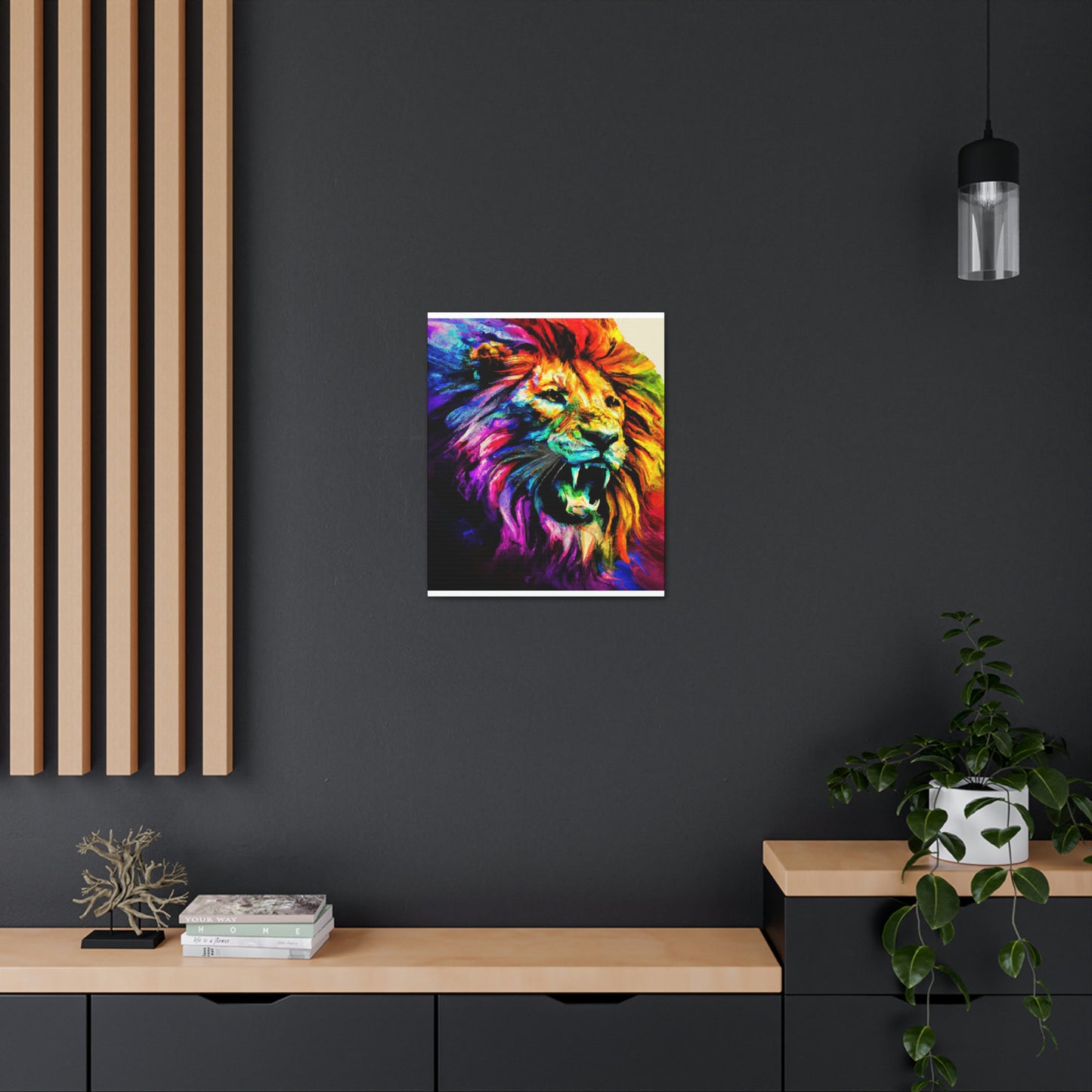 Rivera Jenkins - Canvas