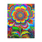 Radiant Petals - Canvas