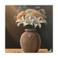 "Intricate Floral Bouquet." - Canvas