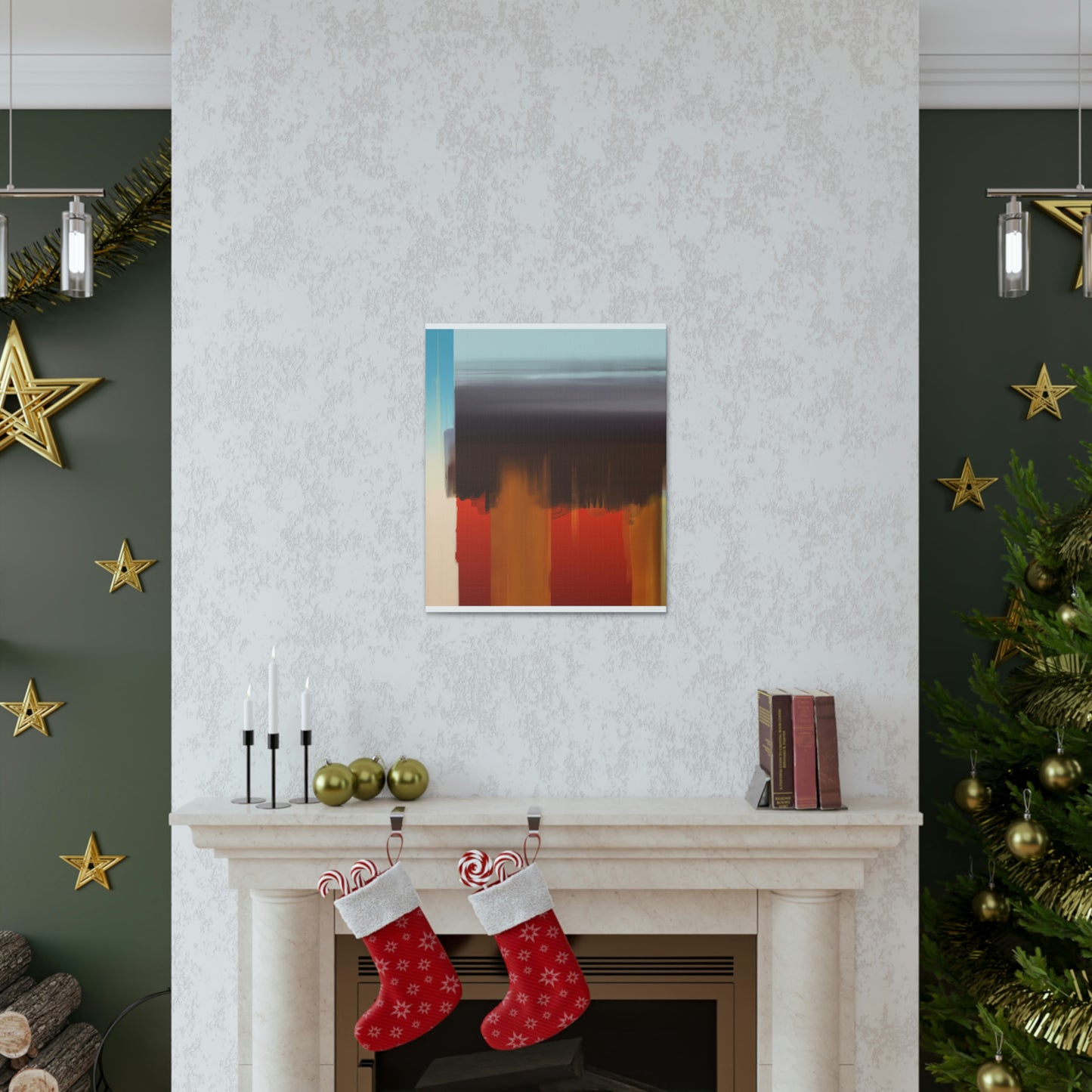 Hue Harmonize. - Canvas