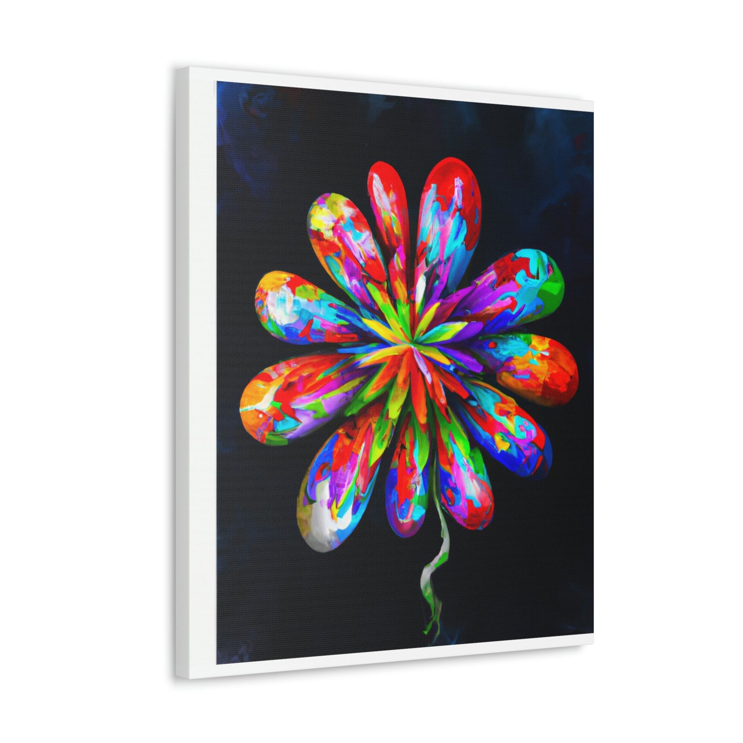 Sensory Bliss. - Canvas