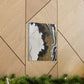 Golden Fusion Art - Canvas