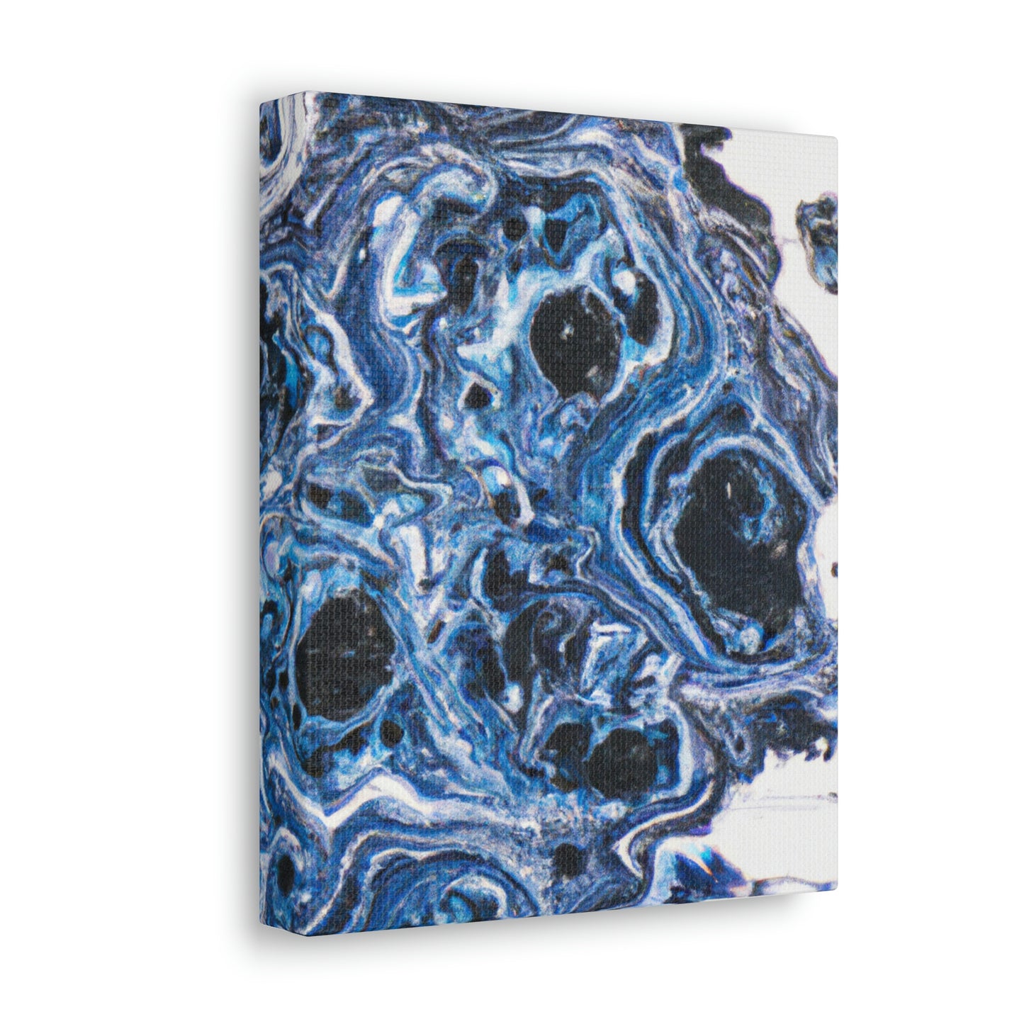 Fluid Dreams - Canvas