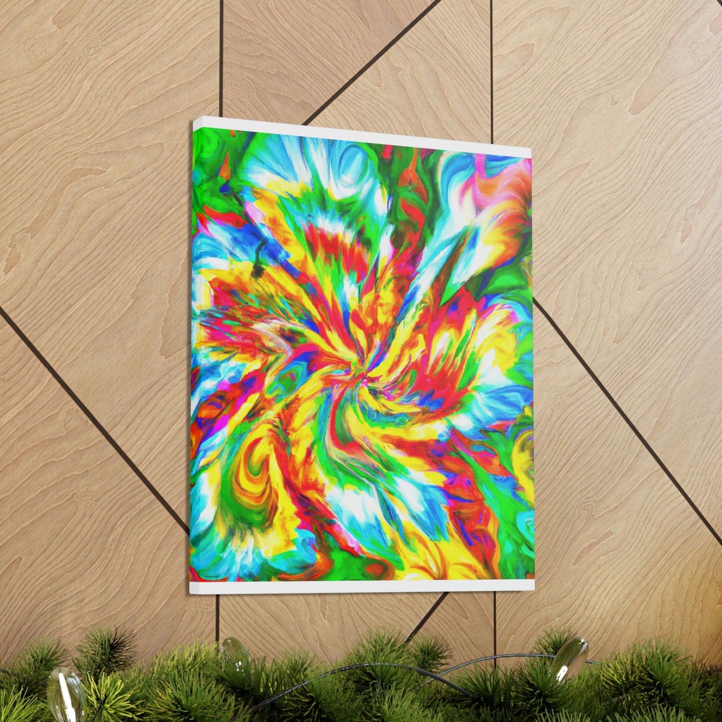 Gwen Marlowe - Canvas
