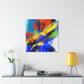 Spectrum Dream. - Canvas