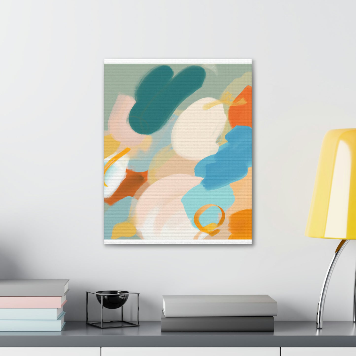 "Velvet Tones" - Canvas