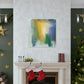Celestial Blaze - Canvas