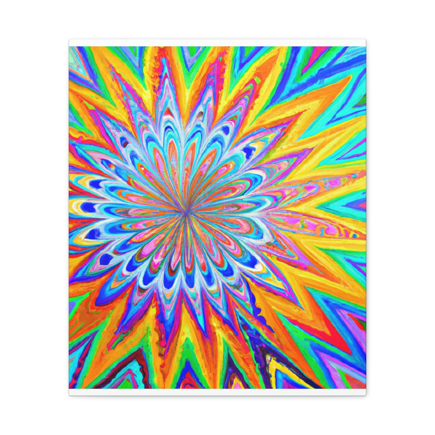 Sheila Bradshaw - Canvas