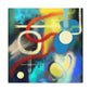 Light Burst - Canvas