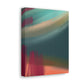 Vibrant Bloom. - Canvas