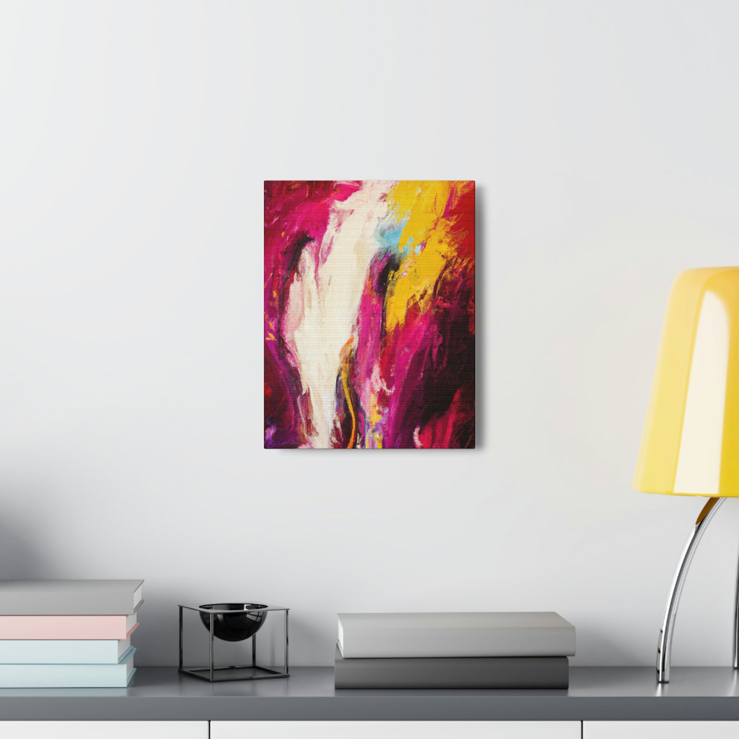 Trace Chroma - Canvas