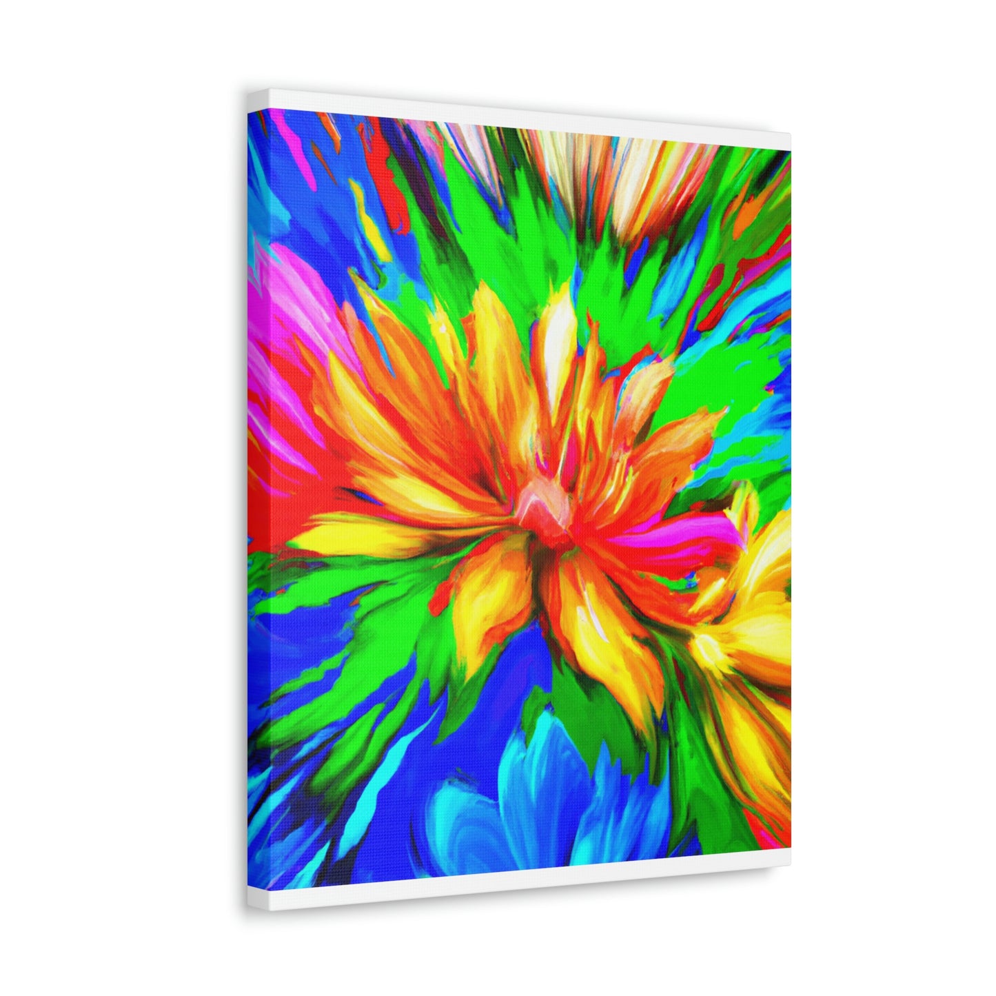 Lilly D'Occulto - Canvas
