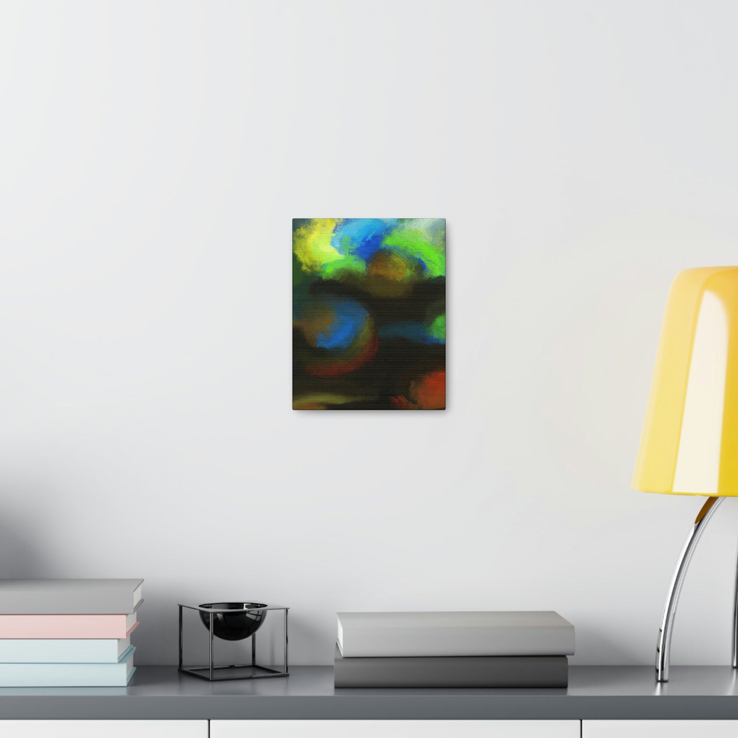 Vivid Vista - Canvas