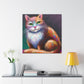 Cataura Glow. - Canvas