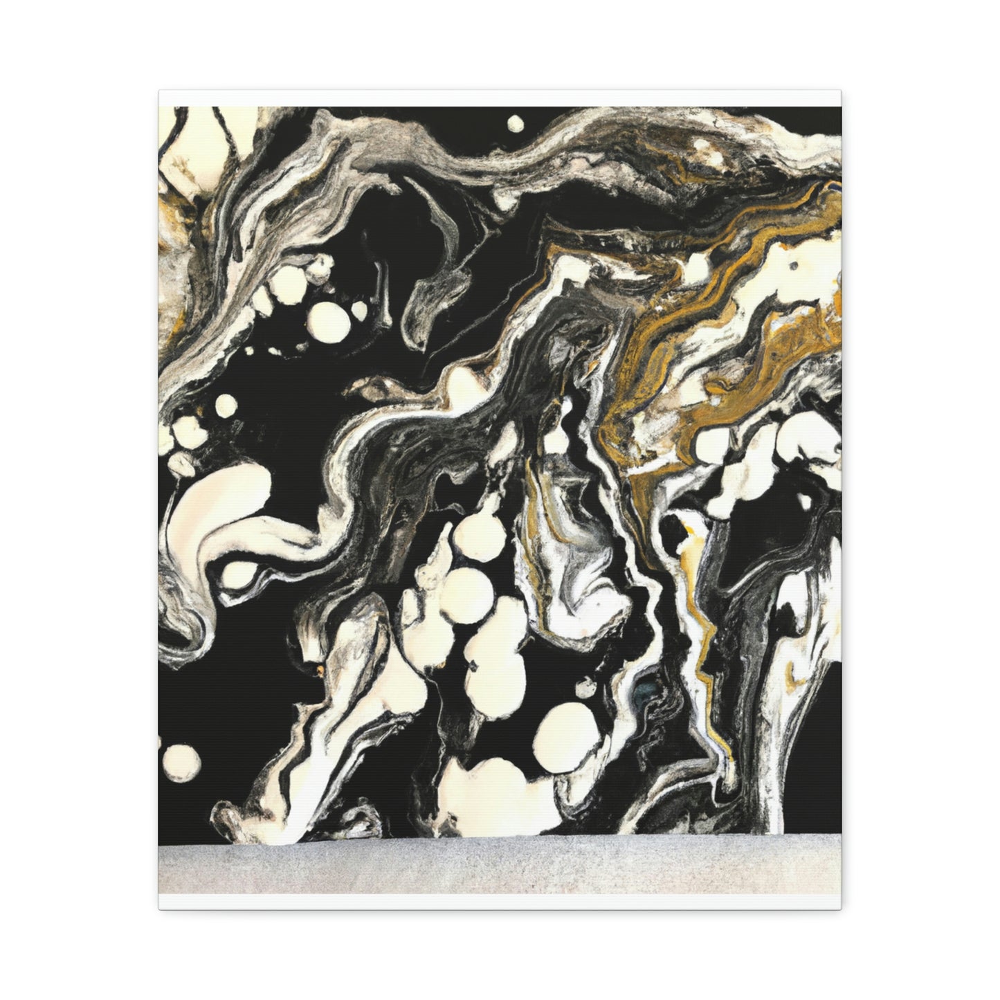 Gwendolyn Jones - Canvas