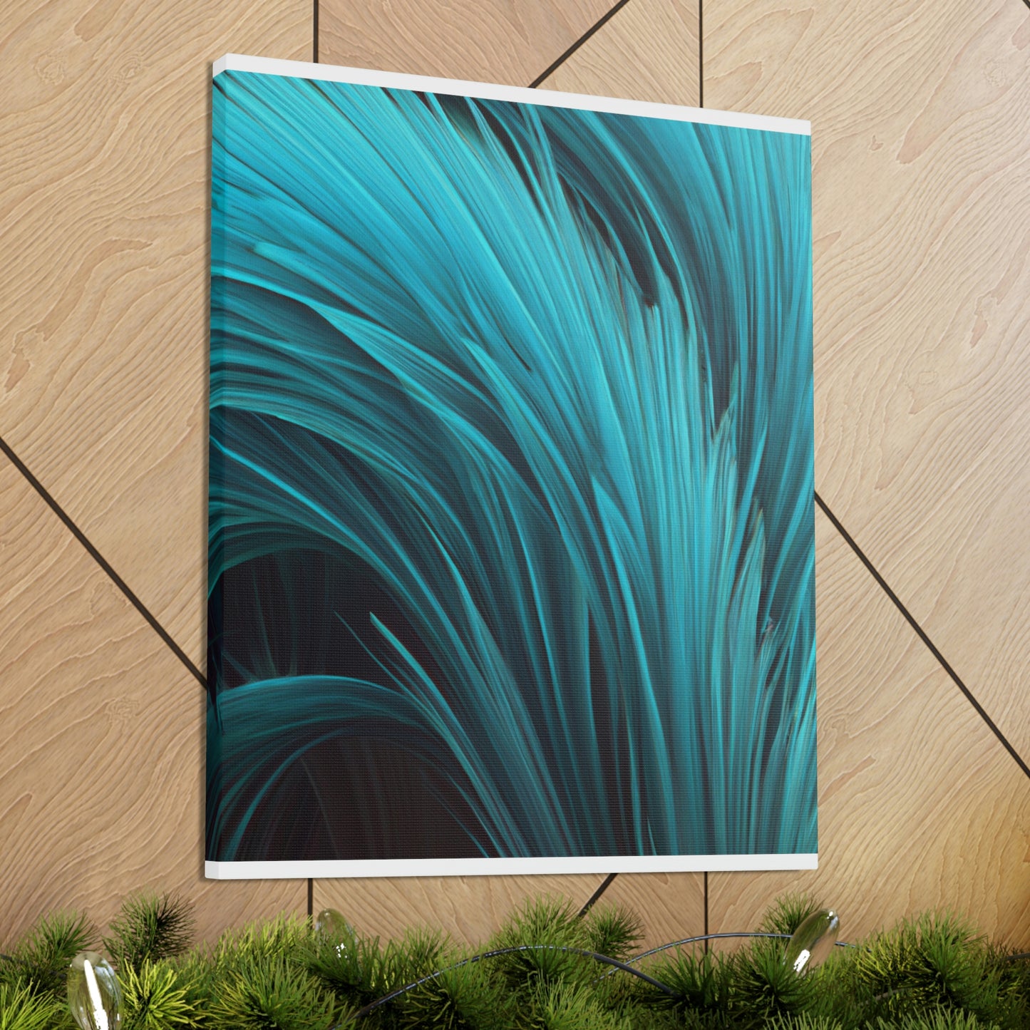 "Tidal Blues" - Canvas