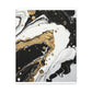 Opulent Splatter Luxe - Canvas