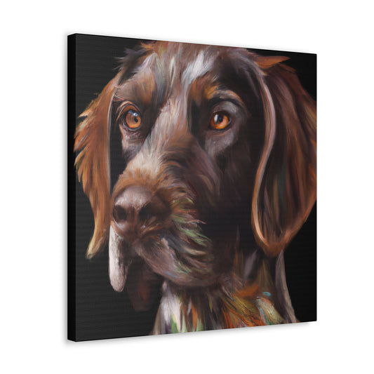 Pup Prism! - Canvas