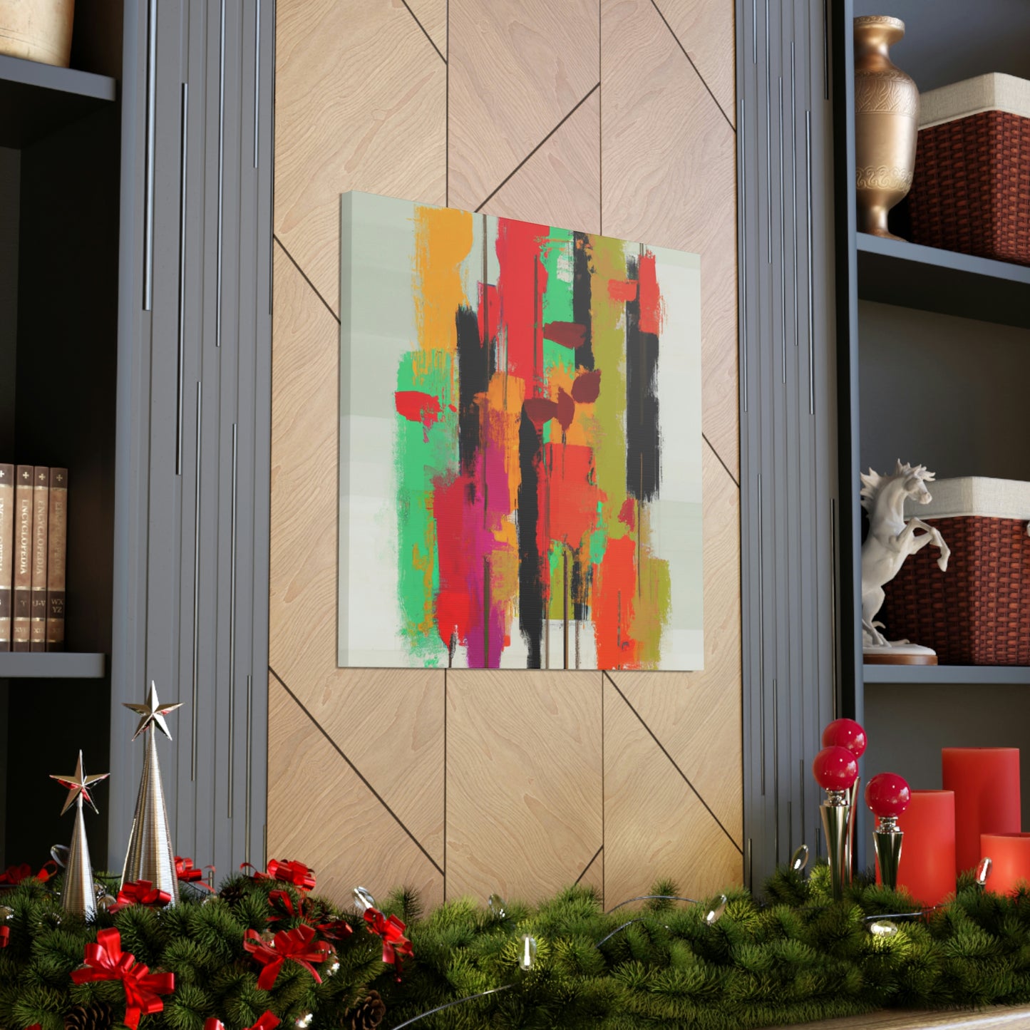 Luminescent Glow - Canvas