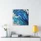 Sea Whisper. - Canvas