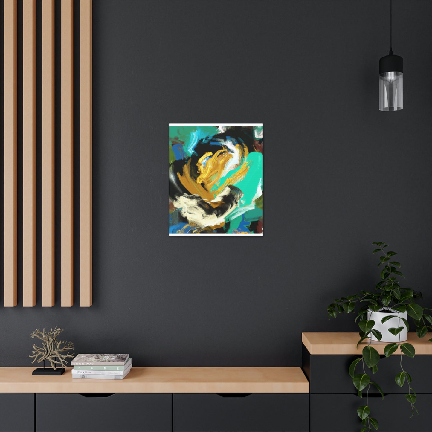 Hue Bliss - Canvas