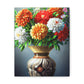 Flowering Splendor. - Canvas