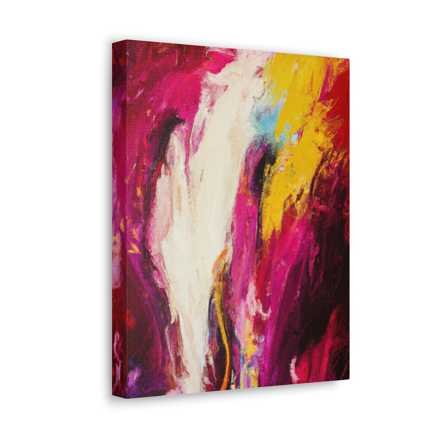 Trace Chroma - Canvas