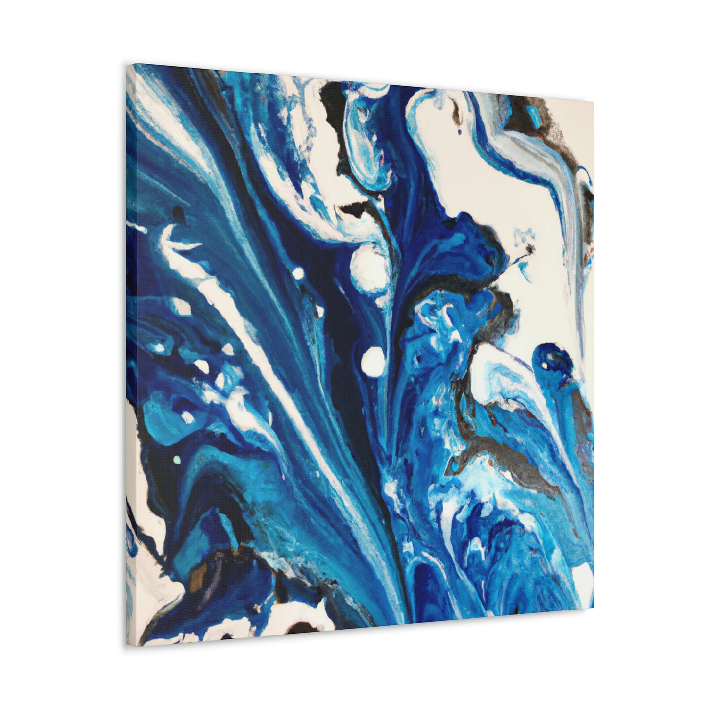 Sky Flow. - Canvas