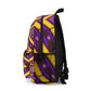 Oilflowerz.- Backpack