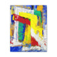 Starburst Lust. - Canvas