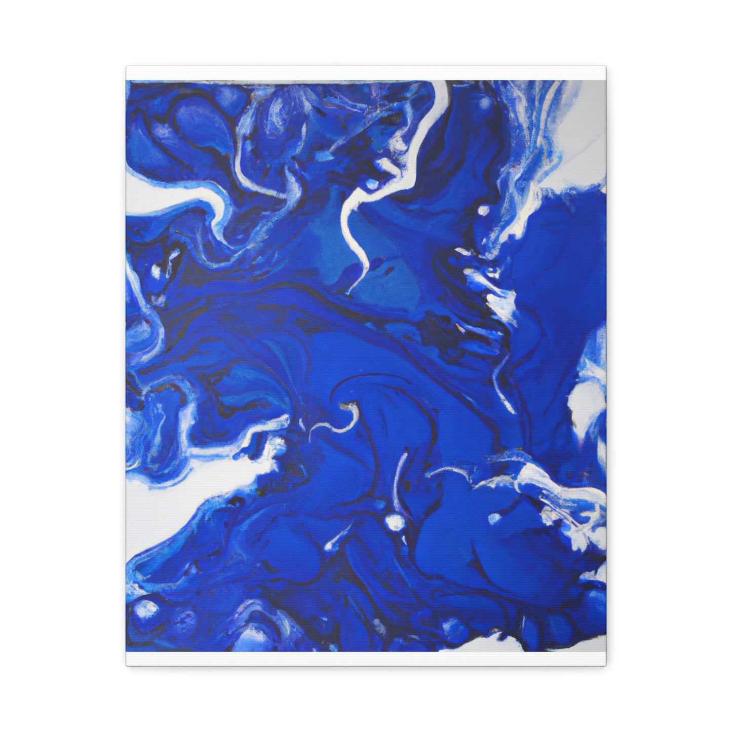Star Flow. - Canvas