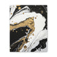 Opulent Splatter Luxe - Canvas