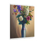 Blossomed Splendor. - Canvas