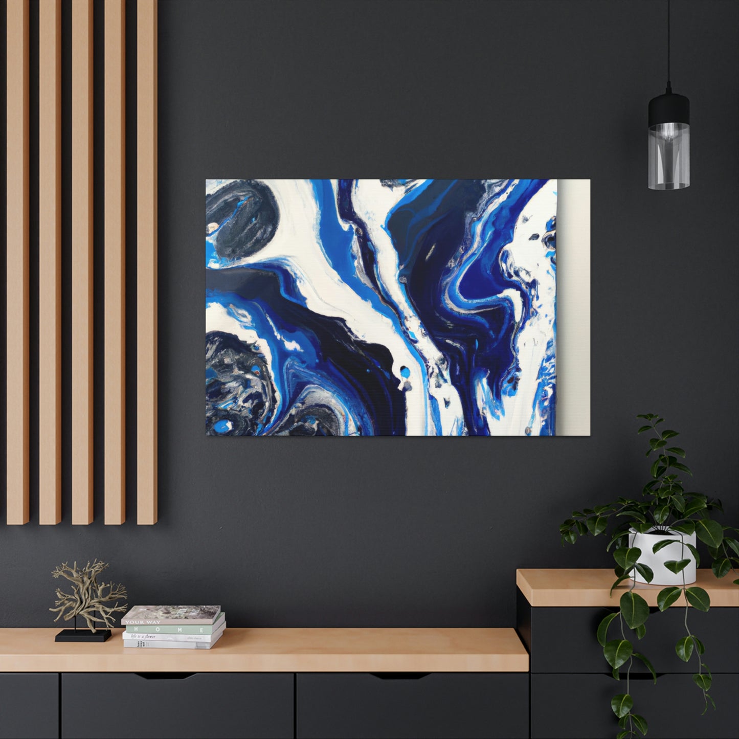 Oceanscape - Canvas