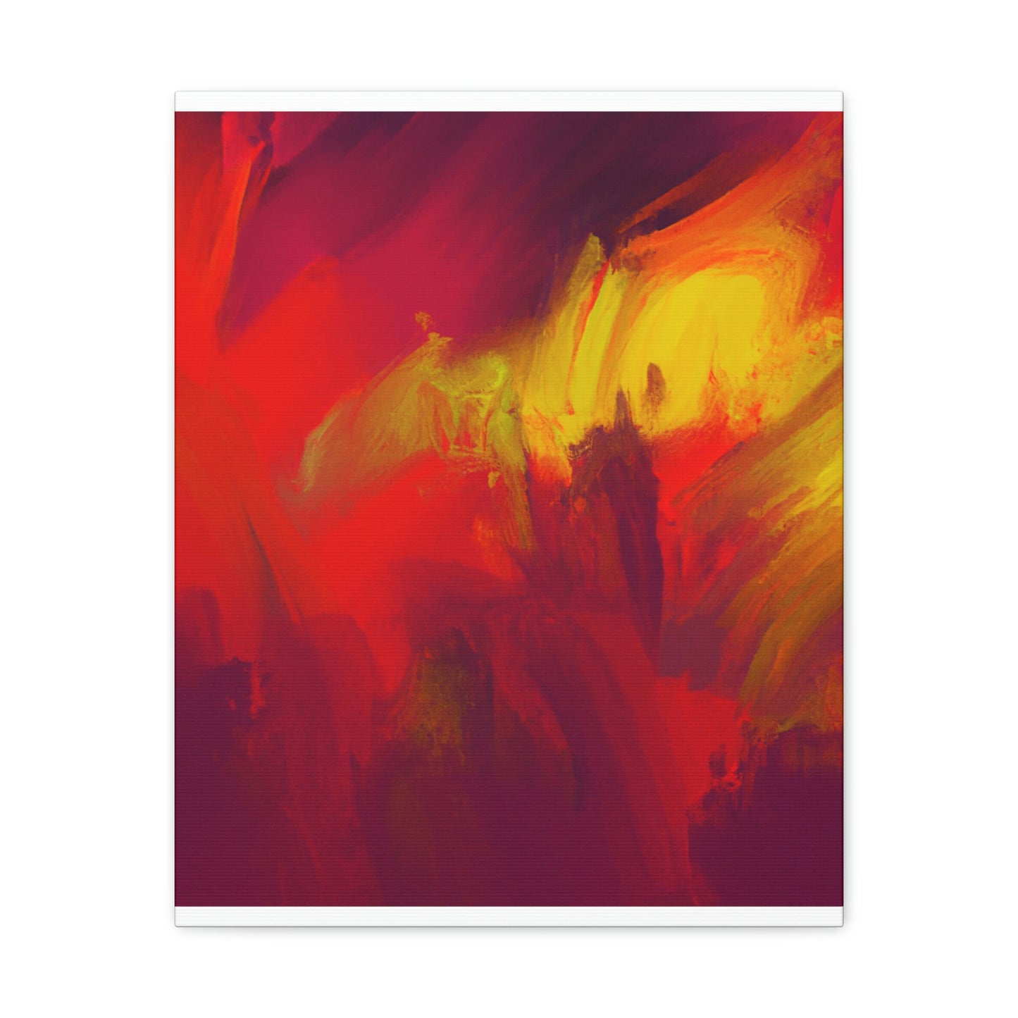 Cosmic Bliss - Canvas