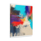 Opal Radiance - Canvas