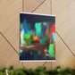 Sky Halo. - Canvas