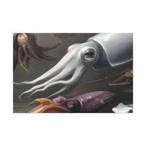 OceanLife Radiance - Canvas