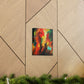 Burst Joy. - Canvas